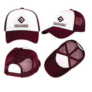 2026 Custom Free Sample Wholesale Mesh Trucker Hat Foam Front <b>Caps</b> Hats Small MOQ Embroidered <b>Baseball</b> Hat Logo Options - Product Image 1
