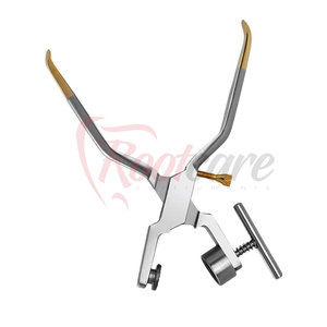 Pinzas trituradoras de huesos fiables, instrumento quirúrgico, pinzas trituradoras de huesos de agarre firme - Product Image 3