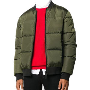 Trendy Design Men Puffer <b>Jackets</b> Custom Manufacturer Street Wear Fashion <b>Quilted</b> Coat Winter Style Men's Puffer <b>Jacket</b> Pakistan - Product Image 3