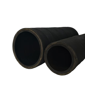 <span class=keywords><strong>Tuyau</strong></span> en caoutchouc haute résistance renforcé par un cordon, résistant à l'usure, pour les connexions de conduites de boues d'aspiration et de refoulement - Product Image 2