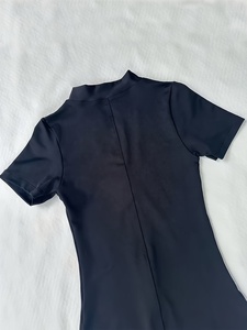 Mono de Yoga Ligero para Mujer, Personalizado, para Gimnasio, Fitness, Ejercicio, Transpirable, para Deportes al Aire Libre, Primavera/Verano, Corte Regular - Product Image 5