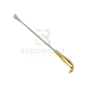 Espátula Dissectora de Senos Estilo TBTS Padgett, Forma de Paleta, Patrón Corto, Acero Inoxidable, Quirúrgica, Certificación CE Clase I SurgiRight - Product Image 2