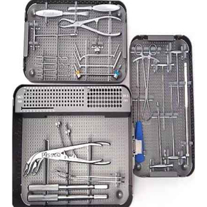 PISSCO Orthopedic Surgical <b>Instruments</b> Orthopedic <b>Instrument</b> Set Orthopedic Surgery <b>Instruments</b> Bone Surgery <b>Instruments</b> - Product Image 1