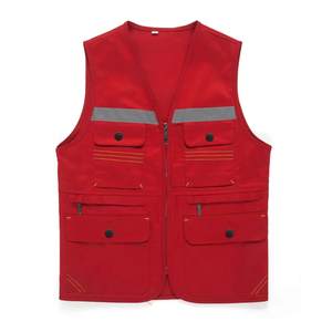 Wholesale Price <b>Top</b> Selling <b>Top</b> New Style Safety Vest With Pocket By Labino Industries Material Safety Work Vest - Product Image 6