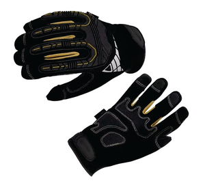 Gants de sécurité robustes, antidérapants, avec revêtement en caoutchouc lisse, en latex, anti-chimiques, résistants à l'huile, imperméables, fabriqués en Chine - Product Image 3