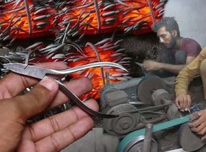 Cortacutículas de Acero Inoxidable Ziakot Industry para Mayoristas, Alicates para Uñas, Empujador de Cutículas, Removedor de Piel Muerta para Manicura y Pedicura - Product Image 3