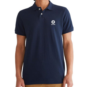 เสื้อโปโลดีไซน์เรียบหรู คุณภาพสูง เย็บอย่างทนทาน ดูมีสไตล์ - Product Image 1