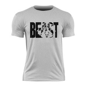 เสื้อยืดผ้าฝ้ายพิมพ์ลายกราฟิกสำหรับผู้ชาย คอกลม แขนสั้น ทรงหลวม สไตล์สตรีทแวร์ - Product Image 5