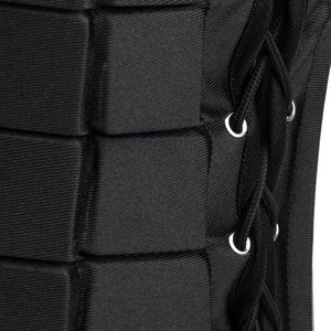 OEM ODM Chaleco de Seguridad para Montar a Caballo de Alta Calidad, Transpirable, de Secado Rápido, Diseño Personalizable, Unisex, para Maternidad, con Abertura Frontal - Product Image 3