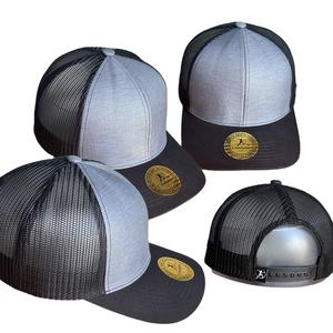 Casquettes de camionneur respirantes et imperméables personnalisées avec 100% polyester pour le service OEM en gros, fabrication au Vietnam - Product Image 5