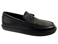 Chaussures habillées à enfiler pour hommes en cuir Washington, semelle intermédiaire en EVA, semelle extérieure en TPR, bout fermé, antidérapantes, pour le bureau et la carrière, avec coussin d'air
