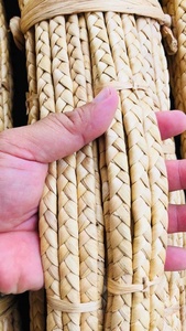 Vietnam Supplier Delivering Water Hyacinth Rope for Furniture <b>Basket</b> and Decor <b>Weaving</b> - Product Image 6