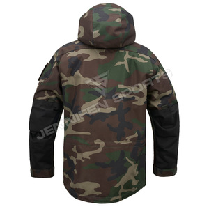 Nouvelle Arrivée - Vestes de Chasse d'Hiver Personnalisées pour Hommes - Respirantes, Haute Qualité, Imprimé Camouflage, Tenue Décontractée - Meilleures Ventes - Product Image 2