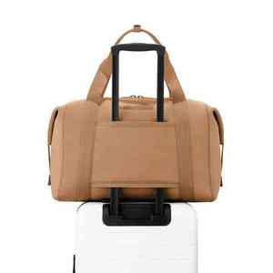Bolsa Deportiva Impermeable de Gran Capacidad, Bolsa de Viaje para Gimnasio, Bolsa de Entrenamiento de Tela Resistente con Múltiples Bolsillos y Correa para el Hombro - Product Image 2