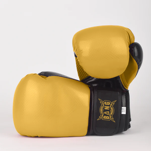 Gants de boxe MMA en cuir pour hommes pour l'entraînement - Product Image 5