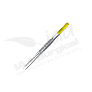 Pinzas Quirúrgicas de Acero Inoxidable de Alta Calidad con Certificación CE, Instrumento Manual para Uso en Operaciones Quirúrgicas - Product Image 3