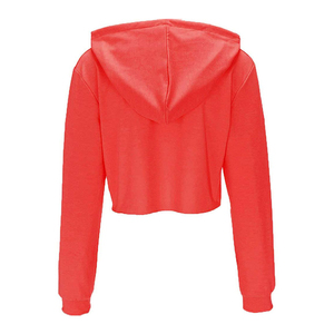 เสื้อฮู้ดแขนยาวราคาถูก สวมใส่สบาย ความยาวปกติ สีพื้น ผ้าฝ้ายขนแกะ ระบายอากาศได้ดี เป็นมิตรกับสิ่งแวดล้อม แห้งเร็ว เหมาะสำหรับฤดูใบไม้ร่วง - Product Image 4