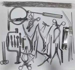 Juego de Instrumentos Quirúrgicos para Craneotomía para Procedimientos Neuroquirúrgicos y Ortopédicos de Columna Vertebral por Dentavex - Product Image 5