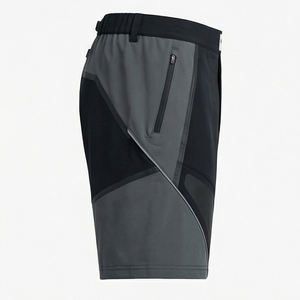 Pantalones Cortos Urbanos Premium para Hombre, Corte Regular, Estilo de Diseñador, Secado Rápido, Ecológicos, Exclusivos de Maluza Industries - Product Image 4