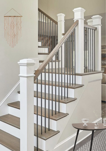 Nueva Caja de Madera de Arce Natural Ecológica para Escaleras, Accesorios Tradicionales para Escaleras, Piezas Certificadas FSC, Confiables a Nivel Mundial - Product Image 5