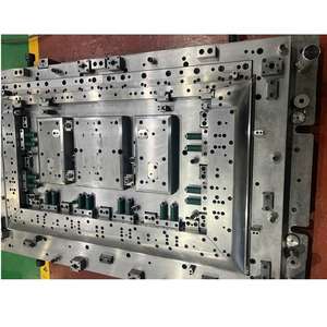 Fabricación de Moldes de Inyección de Plástico en Caliente en Vietnam – Moldes de Punzonado de Plástico para Electrodomésticos OEM/ODM - Product Image 3