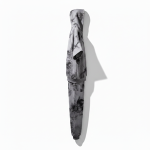 Chándal de hombre de alta calidad, 100% algodón, diseño personalizado, peso pesado, estampado, venta al por mayor. - Product Image 6