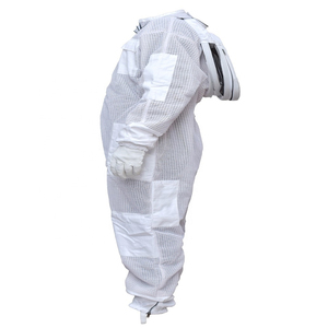 Professional <b>Bee</b> Keeping <b>Suit</b> <b>Suit</b> for Beekeepers Beekeeping Coverall Cotton <b>Bee</b> <b>Suit</b> Breathable and Quick Dry Custom Made - Product Image 3