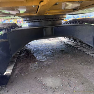 Venta Directa de Fábrica, Excavadora Usada Japonesa Komatsu Pc350 de Alto Rendimiento y Buena Calidad en Oferta - Product Image 6