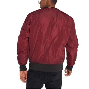Hot Sale Best Arrival Men Bomber <b>Jacket</b> Custom Printed Logo Latest Design Customized Windbreaker Fashion Bomber <b>Jackets</b> - Product Image 2