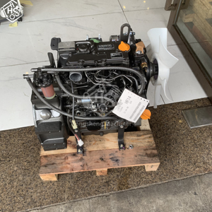 Motor 3TNV76 de 10.7kW y 1500rpm, Ensamblaje Diésel Yanmar de 3 Cilindros 3TNV76-GGE, Apto para Generador, Repuestos de Origen Japonés - Product Image 6