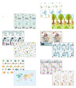 <span class=keywords><strong>Alfombra</strong></span> <span class=keywords><strong>plegable</strong></span> XPE para bebés y niños pequeños con patrón de animales, <span class=keywords><strong>Alfombra</strong></span> de <span class=keywords><strong>juegos</strong></span> para niños - Product Image 1