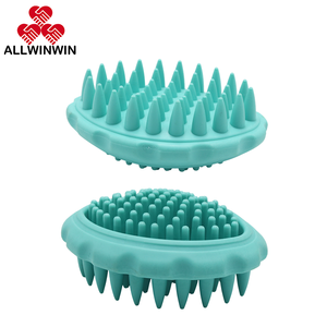 ALLWINWIN SCM06 Scalp Massager - Dual Side Brush Head Shampoo - Product Image 1