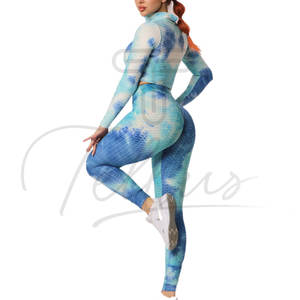 Ensembles de yoga pour femmes, ensembles de leggings et soutiens-gorge de yoga pour femmes, tenues de sport pour femmes - Product Image 6