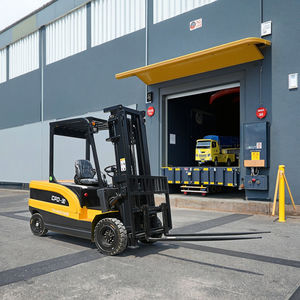 2025 सबसे ज्यादा बिकने वाला 1.5टन 2टन इलेक्ट्रिक स्टेकर नया फुल इलेक्ट्रिक फोर्कलिफ्ट वाल्की अर्ध इलेक्ट्रिक पैलेट स्टेकर - Product Image 3