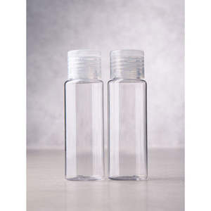 One-Touch Cap Container 50ml X 2 Travel Skin Care Set Essential - Product Image 1