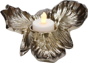 เชิงเทียนกล้วยไม้สำหรับขายส่งจำนวนมาก MOQ ต่ำ ที่วางดอกไม้โลหะสำหรับตกแต่งโต๊ะ งานแต่งงาน และตกแต่งบ้าน - Product Image 2