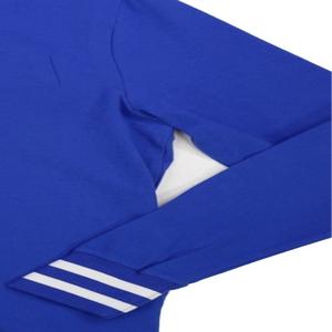 Long Sleeves College University Knitted <b>Cardigan</b> Sweater - Product Image 5