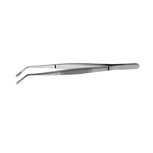 Corn Suture <b>Pliers</b> Stainless Steel Surgical Forceps for Precise Suturing and Tissue Handling in Medical and Dental Use - Product Image 4
