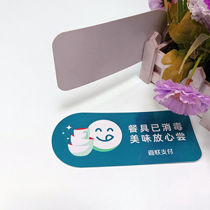 Etiqueta Adhesiva Promocional con Logotipo Personalizado, Etiqueta Impermeable para Marca de Producto, para Empaquetado Minorista - Product Image 2