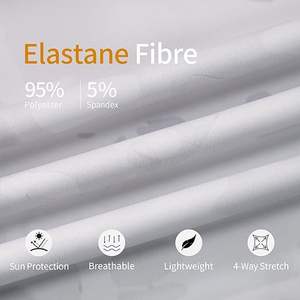 เสื้อเชิ้ตป้องกันแสงแดด UPF 50+ คุณภาพสูงสำหรับผู้ชาย แขนยาว เหมาะสำหรับเล่นกีฬาและล่าสัตว์ - Product Image 3