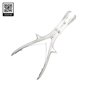 Pinzas Quirúrgicas Ortopédicas Profesionales de Acero Inoxidable, para Corte de Precisión, Autoclavables, Juego de Instrumentos Quirúrgicos - Product Image 2