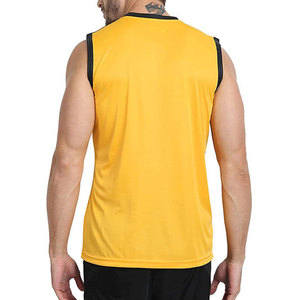 Débardeurs personnalisés de haute qualité pour femmes - T-shirt sans manches d'été pour le sport et le yoga 100% coton écologique avec option de personnalisation frontale - Product Image 3