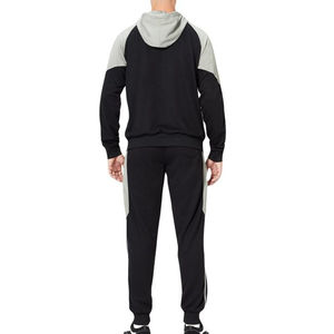 Custom Men's <b>Athletic</b> Training Suit Performance Sportswear Set Private Label OEM Manufacturer - Product Image 5