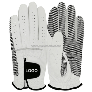 Gants de golf en cuir souple pour hommes et femmes offrant une adhérence élevée, un confort optimal et une utilisation durable pour l'entraînement - Product Image 3
