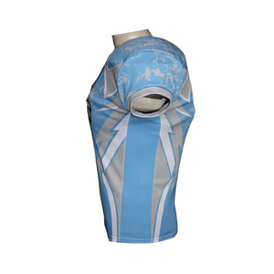 Superior American Football Jersey Full Sublimation Polyester Fabric Team Uniform Custom American Football Jersey High Durability - Product Image 6
