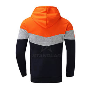 Chándal para hombre de diseño personalizado con contraste de color, chándal para hombre de primera calidad al por mayor en venta - Product Image 3