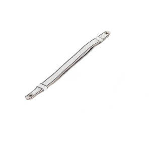 Correa de Mentonera Ajustable Hecha a Mano para Prendas de Vestir, Ecológica, de Color Personalizado, de Alta Calidad, Venta al por Mayor, Fabricación en Grandes Cantidades - Product Image 5