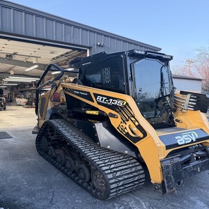 Équipement de construction de qualité fiable et à bon prix : Chargeuse compacte forestière ASV RT-135 avec godet et rapports d'inspection complets - Product Image 3