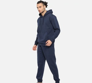 Fabricant de survêtements d'entraînement pour hommes, ensemble sportif personnalisé, vente en gros de vestes et pantalons de sport, fournisseur de vêtements à marque privée - Product Image 6