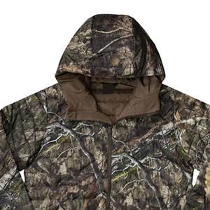 Vestes de chasse unisexes, vêtements d'extérieur imperméables, softshell camouflage, manteau d'hiver pour la chasse et la pêche - Product Image 6